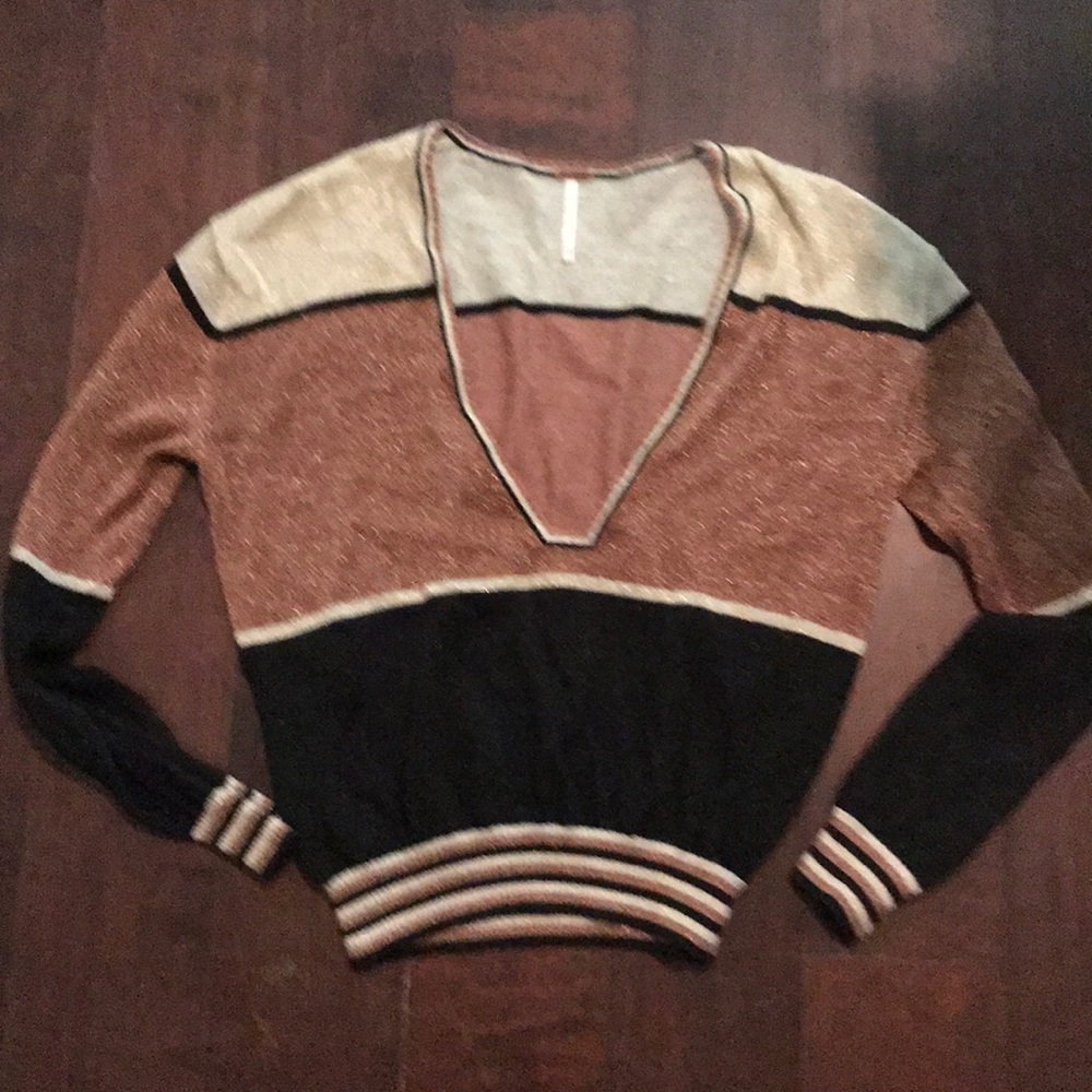 Free People sweater